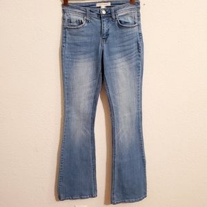 Life in Progress 24 Flare Jean